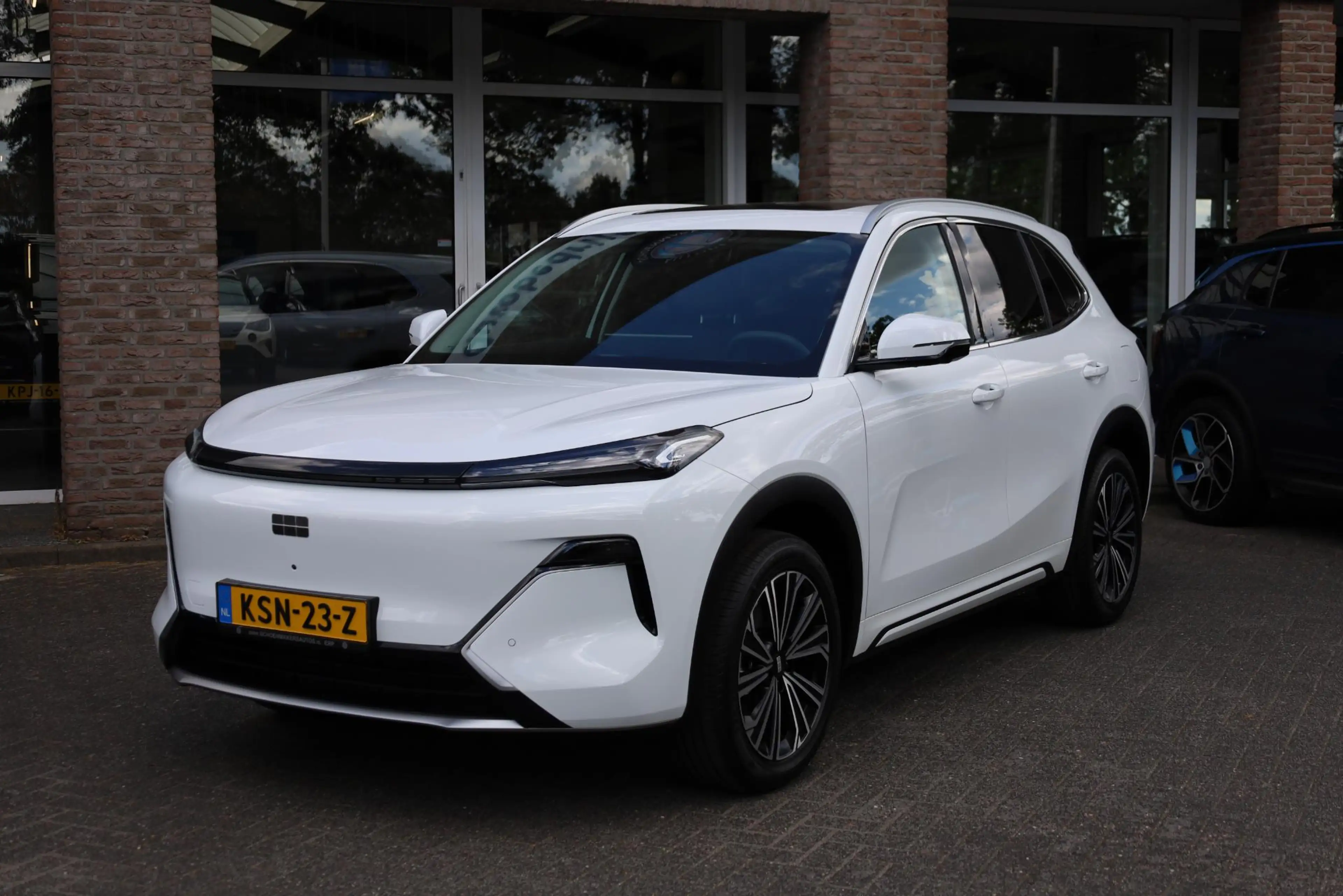 Geely Starray EM-i 1.5 Max+ PANO MEMORY MASSAGE 4XSTOEL/STUURVERW STO — photo 43