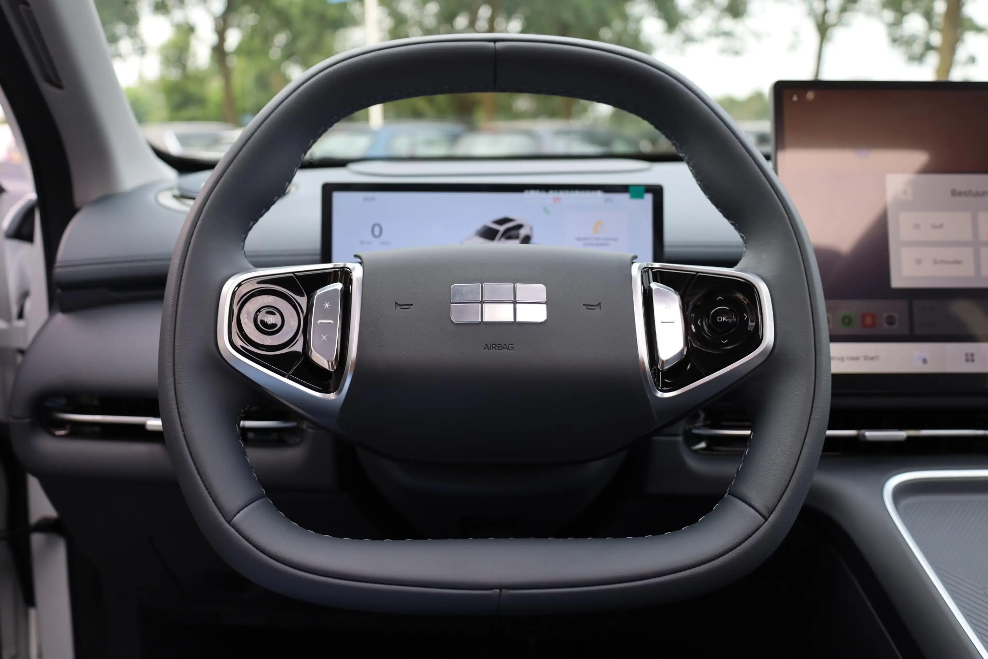 Geely Starray EM-i 1.5 Max+ PANO MEMORY MASSAGE 4XSTOEL/STUURVERW STO — photo 20