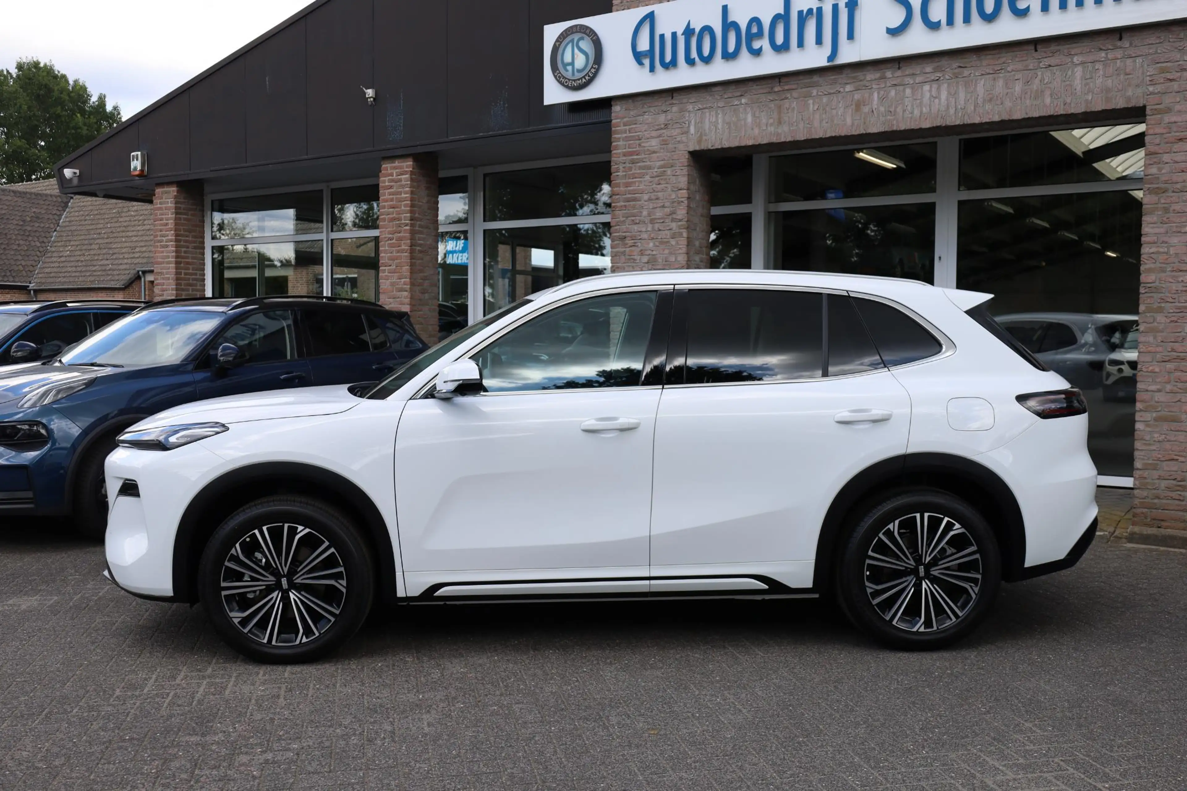 Geely Starray EM-i 1.5 Max+ PANO MEMORY MASSAGE 4XSTOEL/STUURVERW STO — photo 50