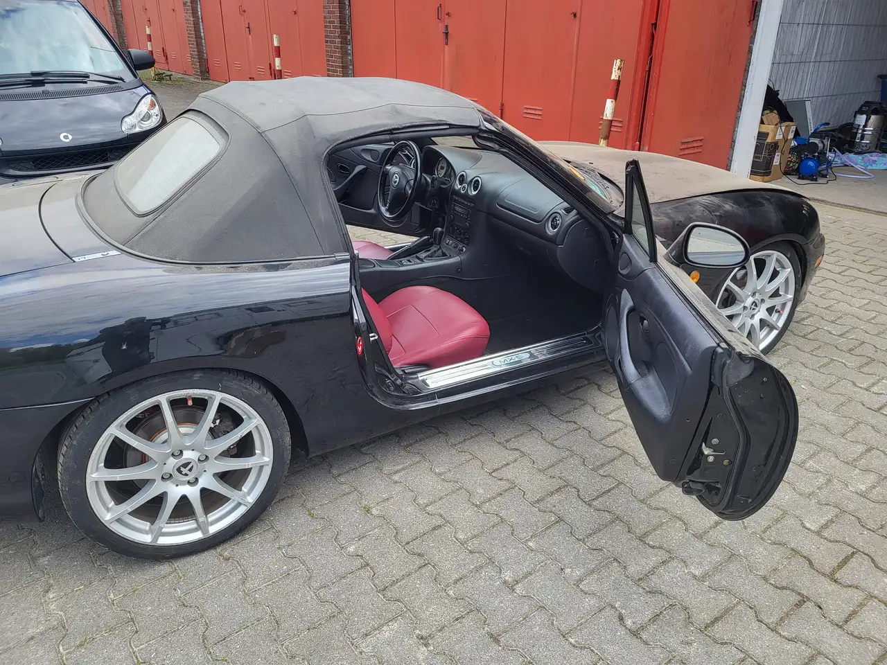 Mazda MX-5 MX 5 1.9i 16V, foto 7