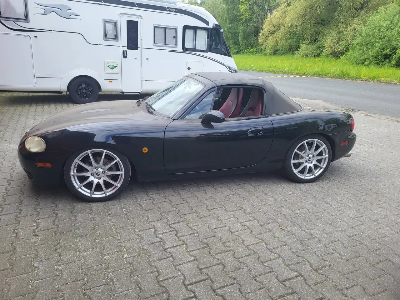 Mazda MX-5 MX 5 1.9i 16V, foto 1