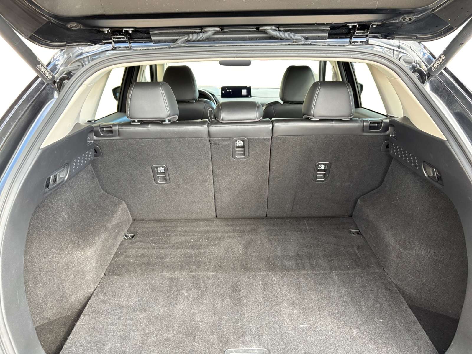 used 2025 Mazda CX-5 car, priced at $30,971