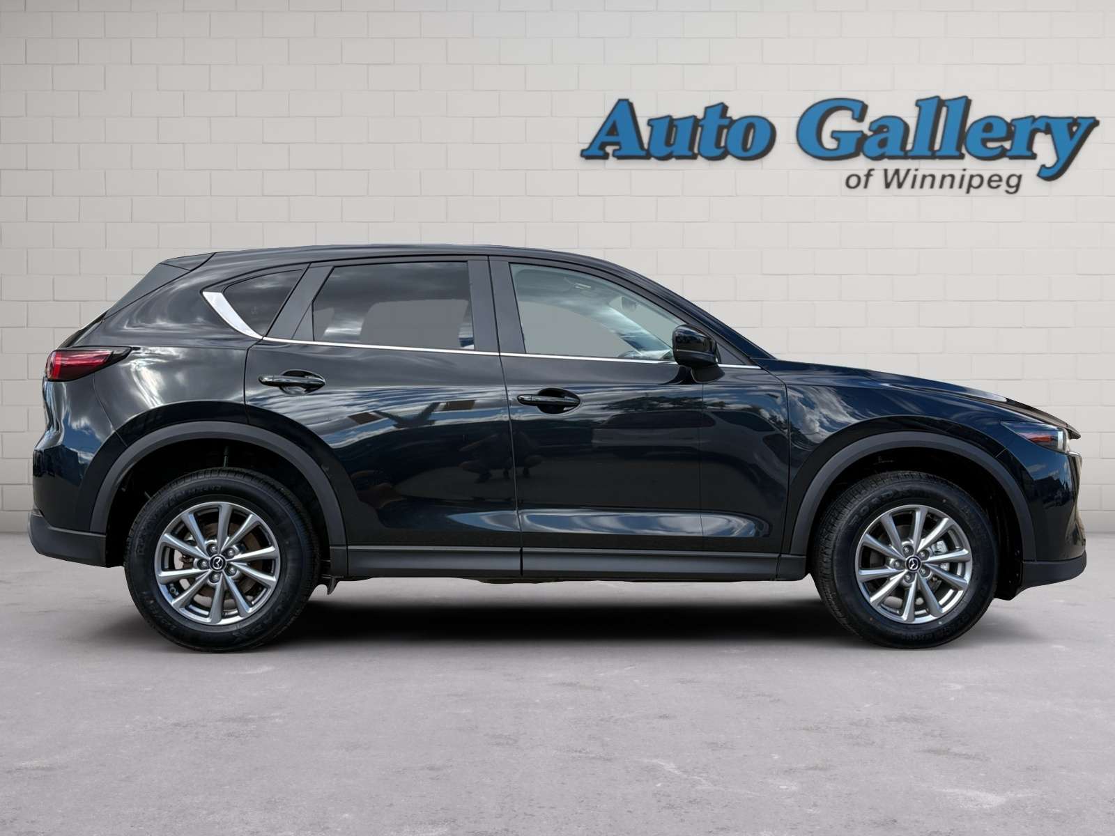 used 2025 Mazda CX-5 car, priced at $30,971