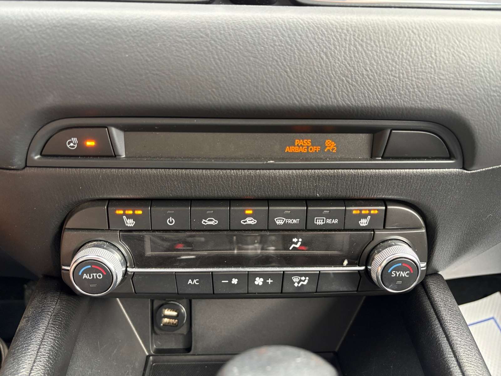 used 2025 Mazda CX-5 car, priced at $30,971