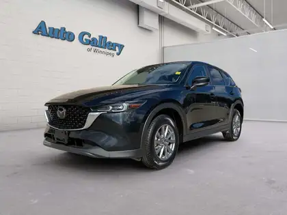  2025 Mazda CX-5 GS AWD   