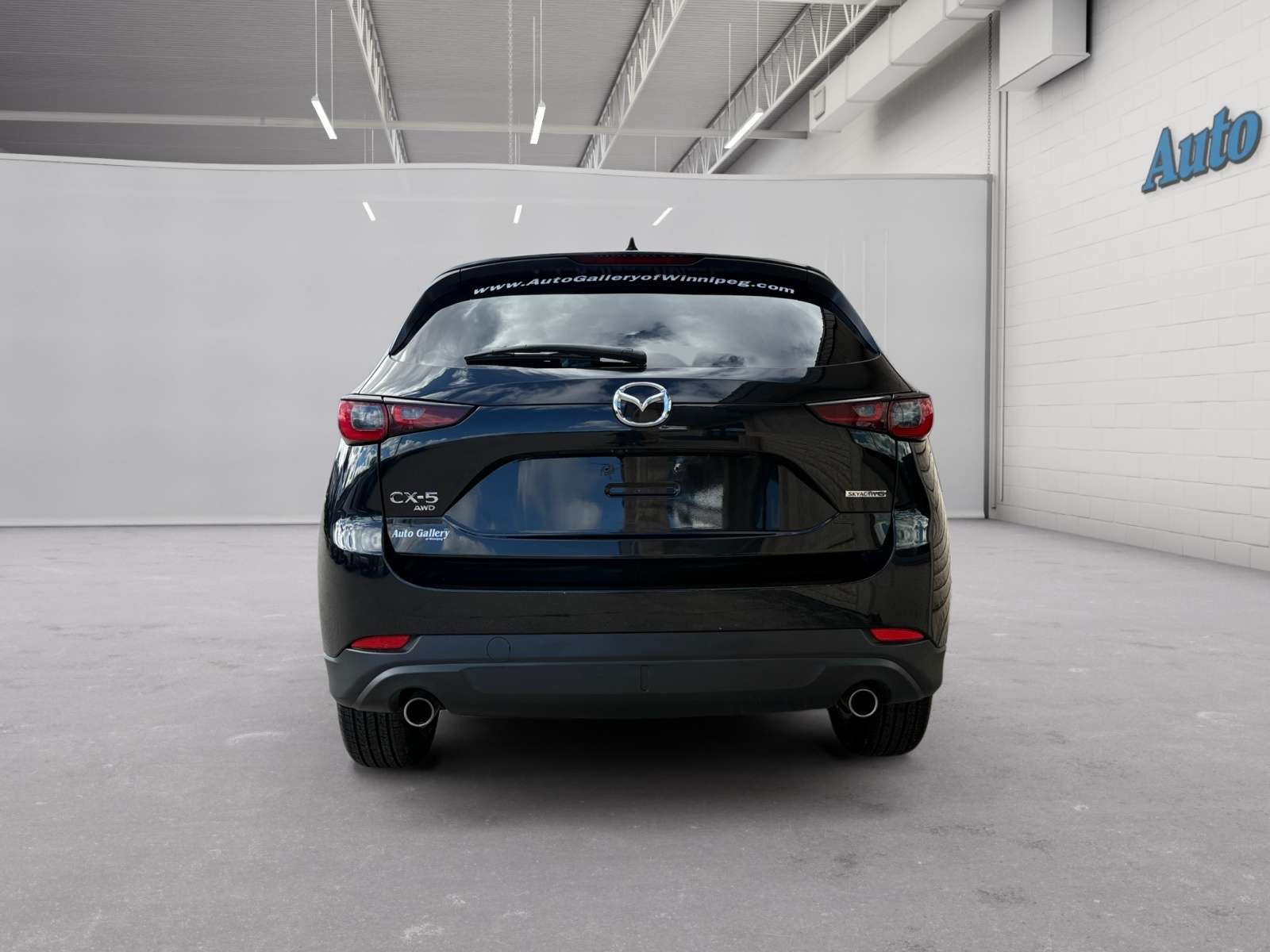 used 2025 Mazda CX-5 car, priced at $30,971