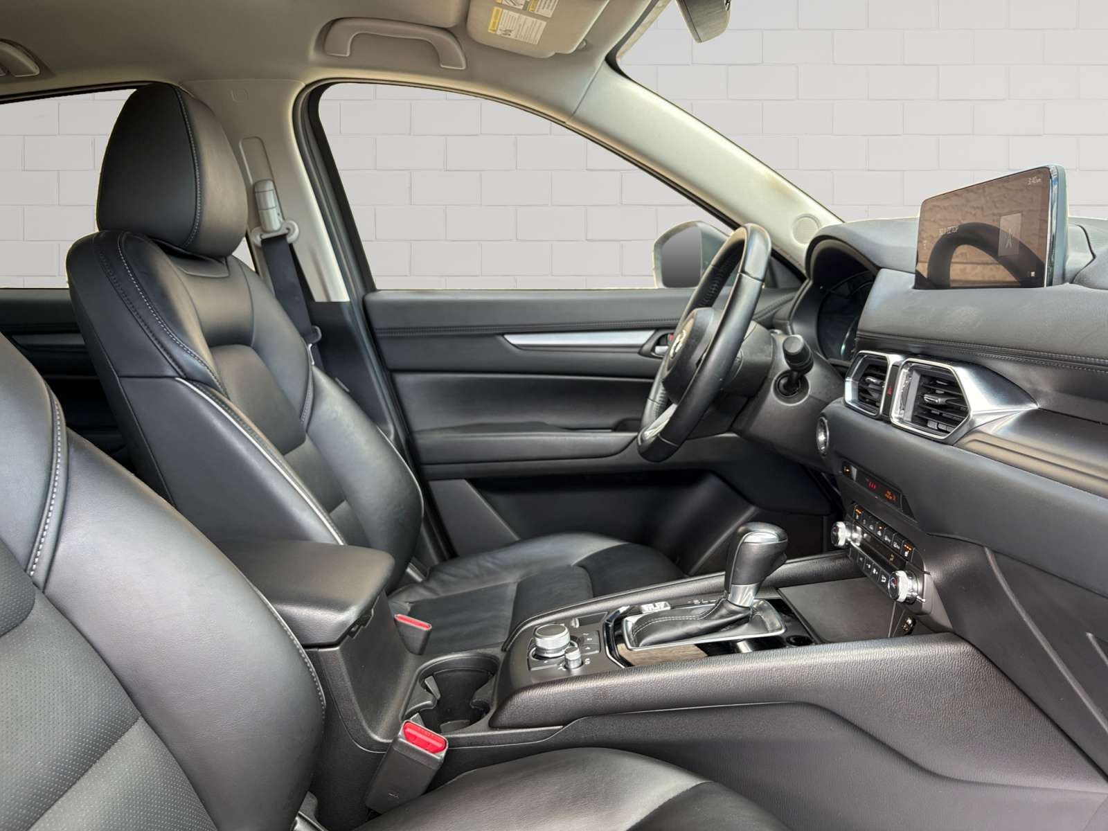 used 2025 Mazda CX-5 car, priced at $30,971