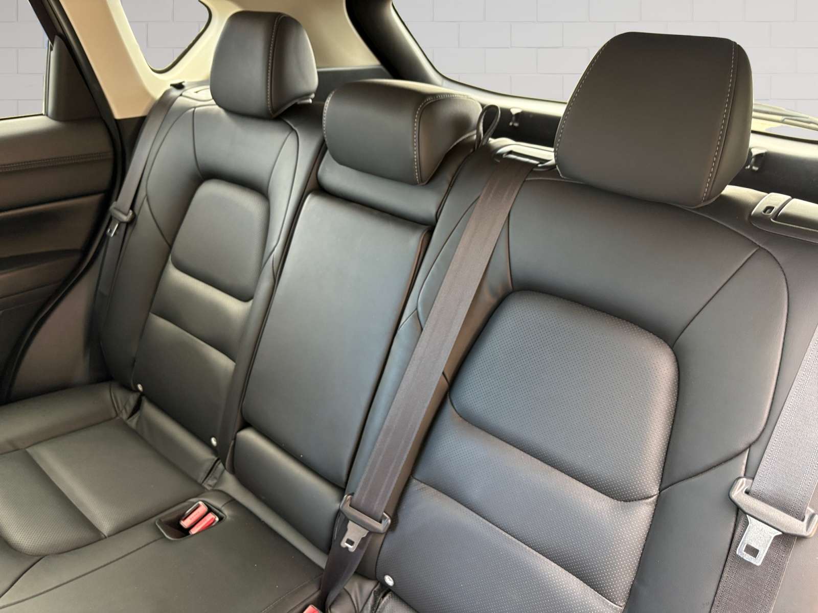 used 2025 Mazda CX-5 car, priced at $30,971