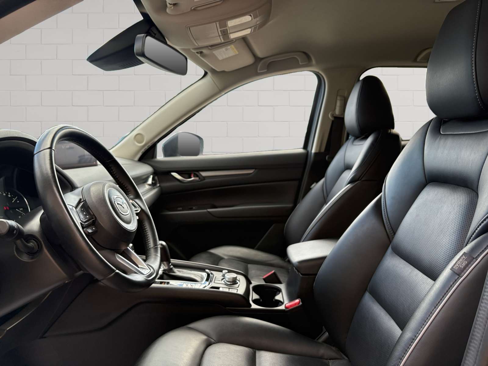 used 2025 Mazda CX-5 car, priced at $30,971