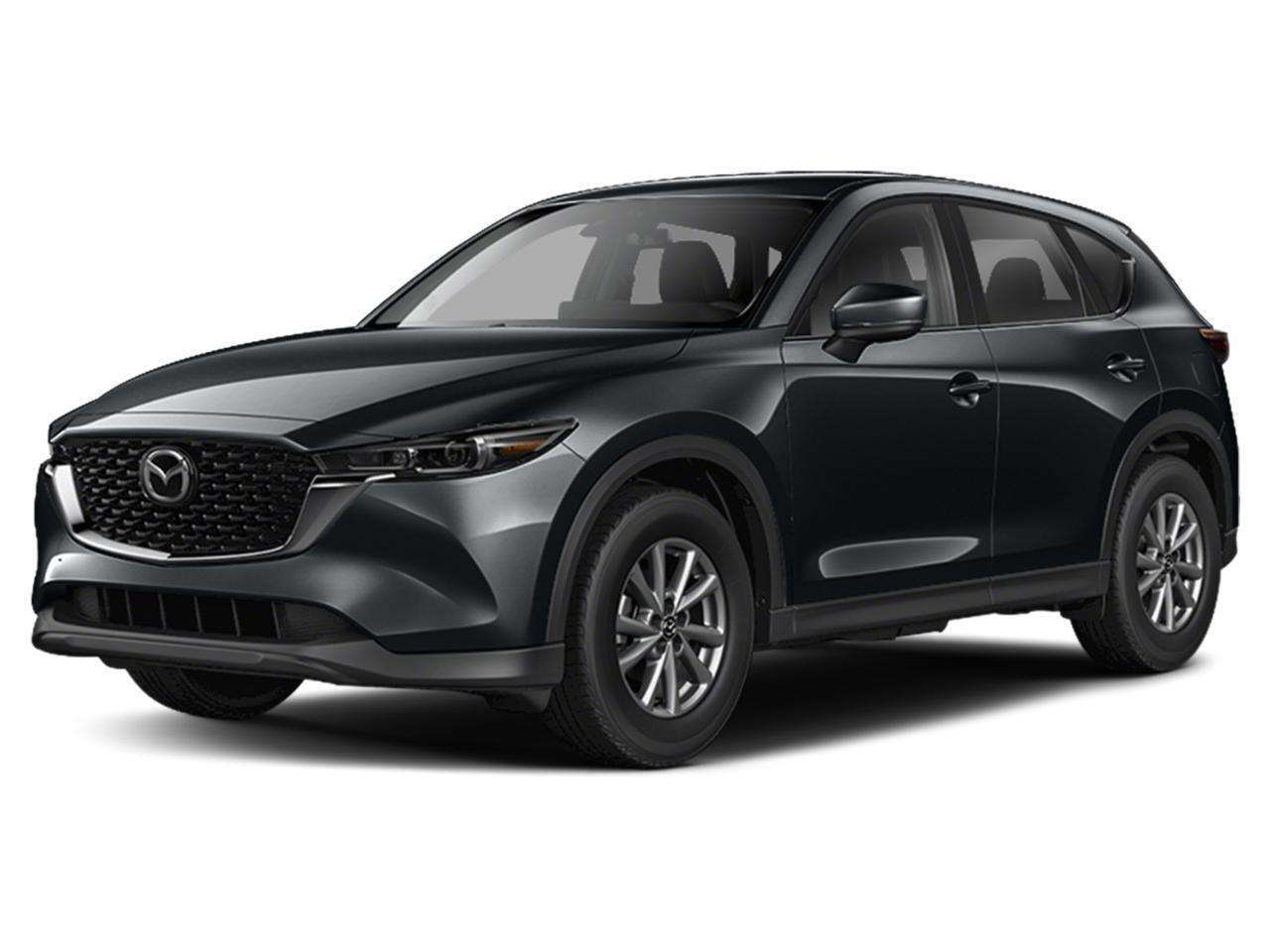used 2025 Mazda CX-5 car, priced at $32,477