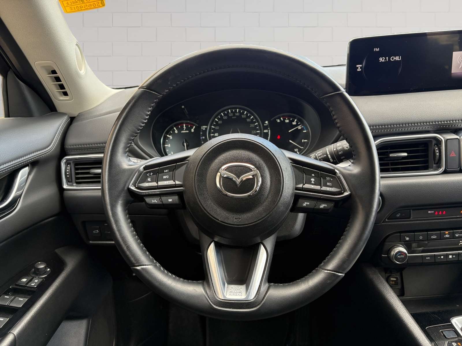 used 2025 Mazda CX-5 car, priced at $30,971