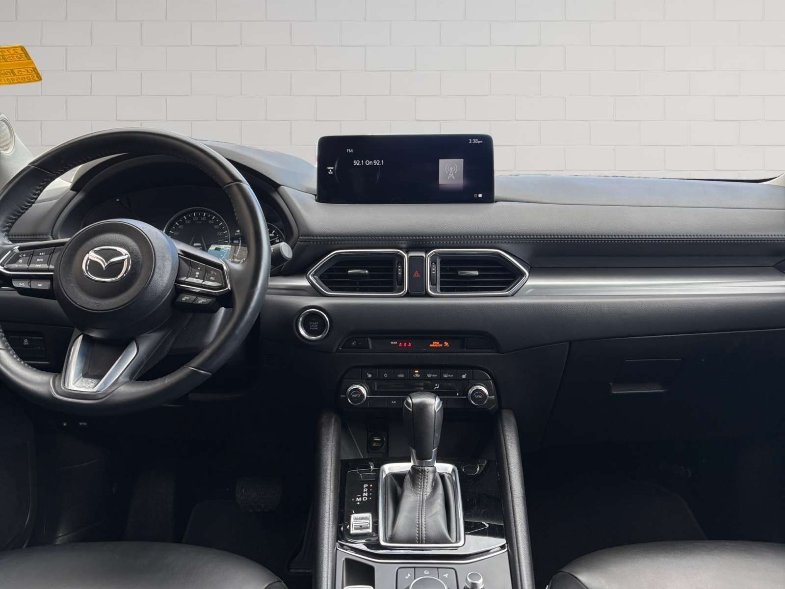 used 2025 Mazda CX-5 car, priced at $30,971