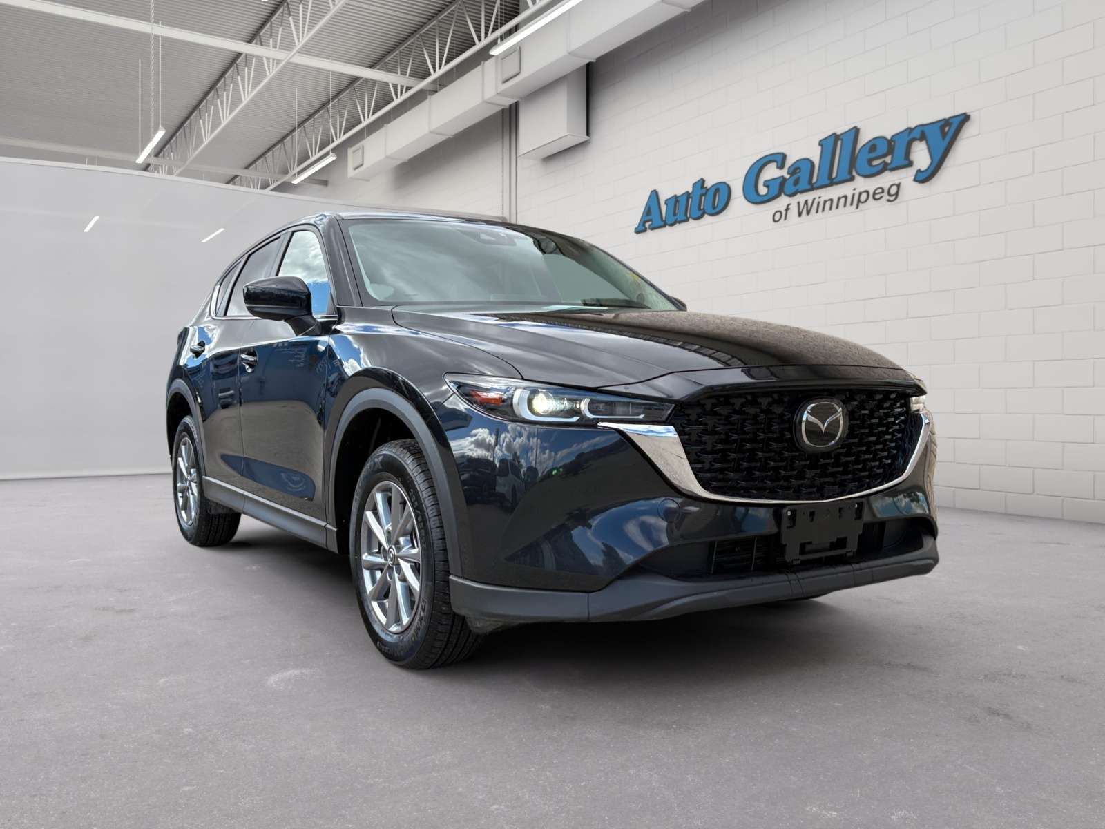 used 2025 Mazda CX-5 car, priced at $30,971