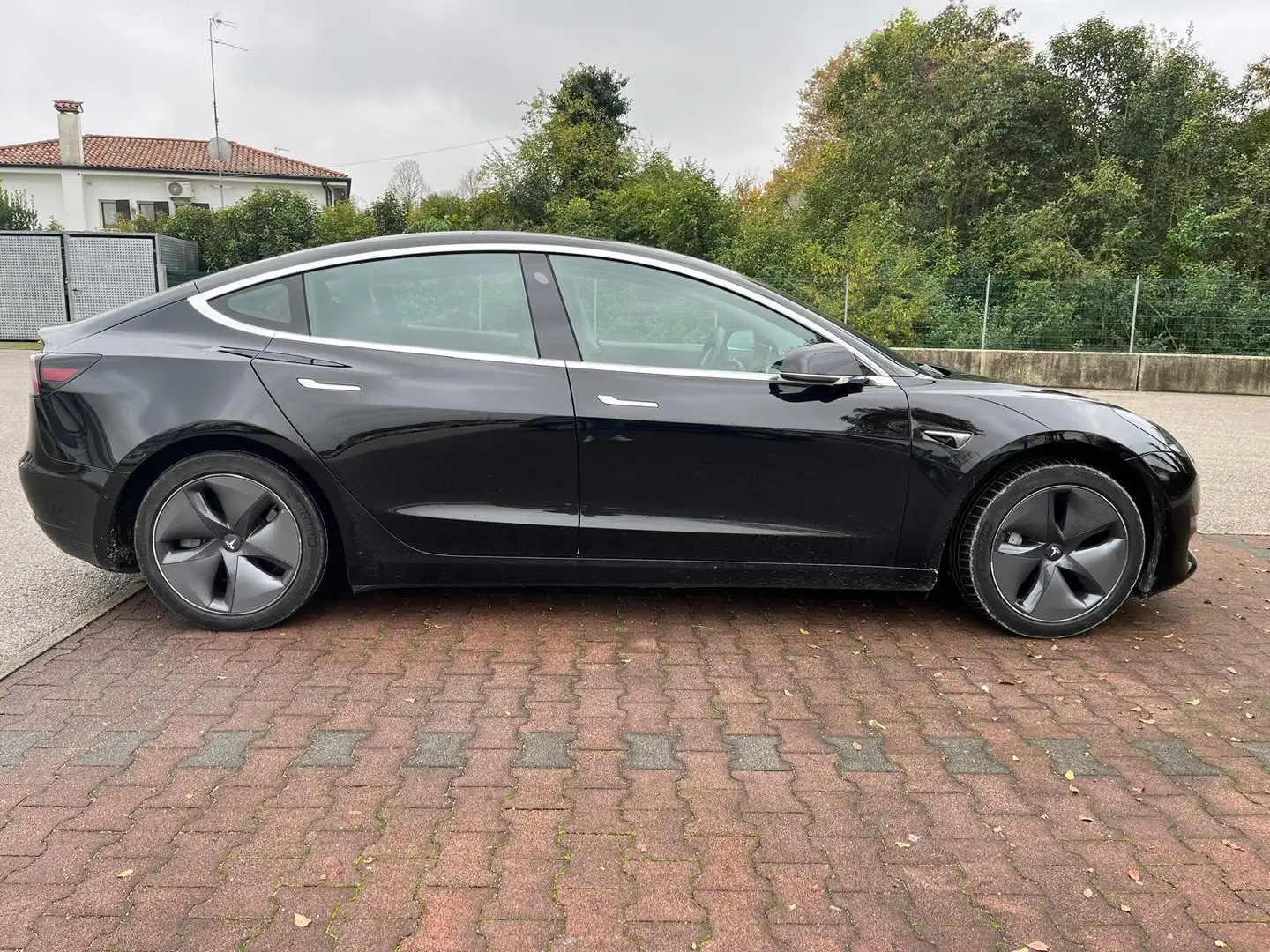 Tesla Model 3 Model 3 Long Range Dual Motor awd Nero - 1