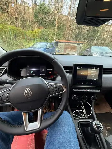 Renault Clio Clio V 2023 1.5 dci Evolution 100cv