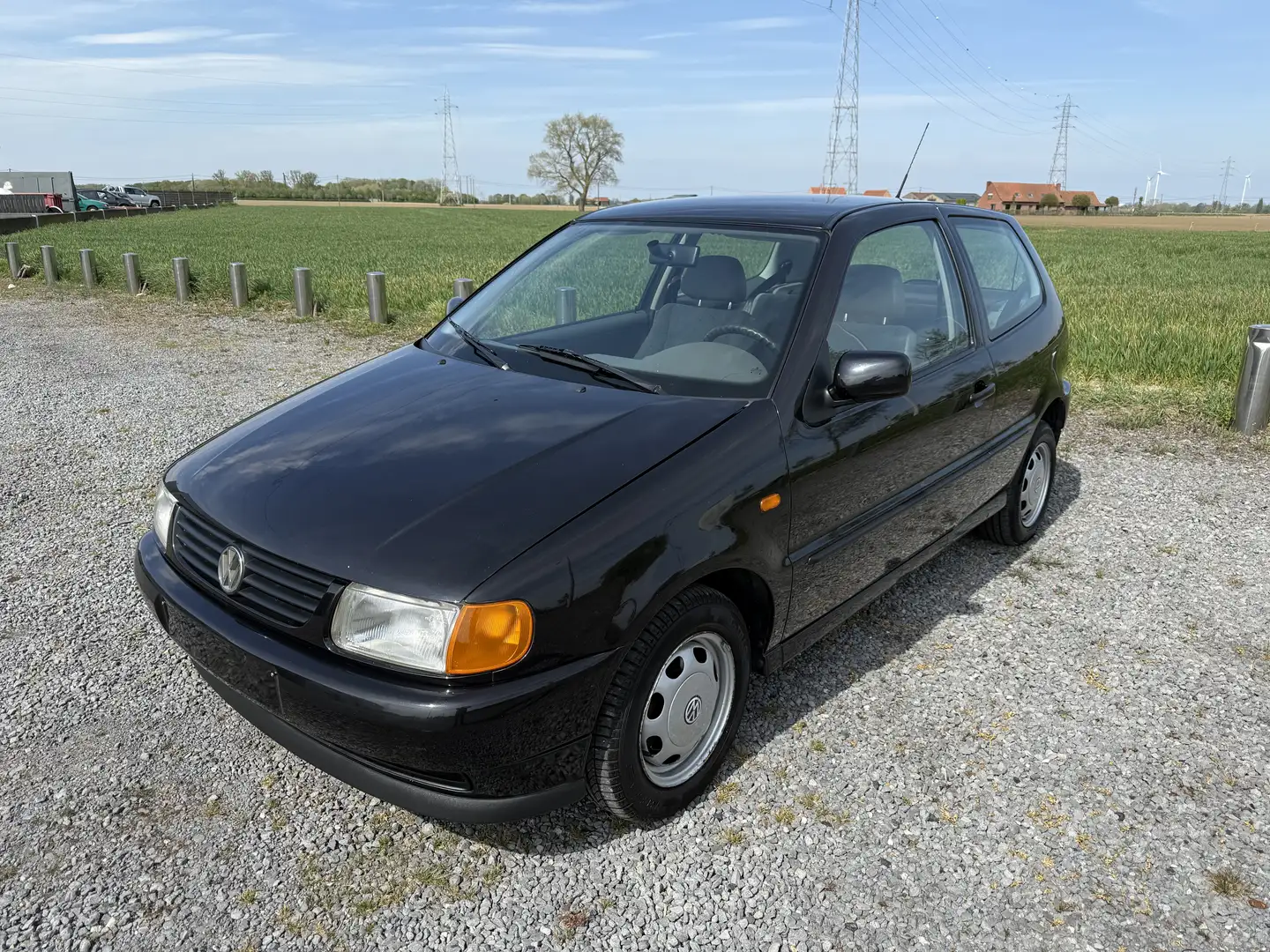Volkswagen Polo 75 Servo Highline - 1
