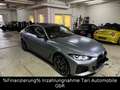 BMW i4 M50 Frozen Grey, Carbon Vollllll NP:98.000,-€ siva - thumbnail 4