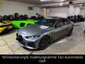 BMW i4 M50 Frozen Grey, Carbon Vollllll NP:98.000,-€ Szary - thumbnail 2