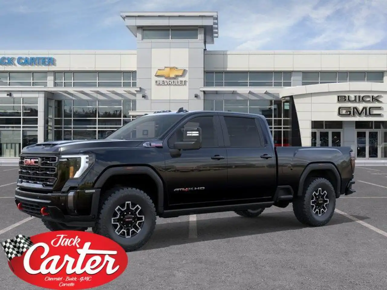 2026 GMC Sierra 2500HD