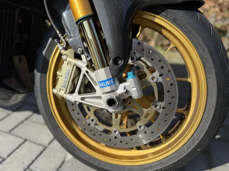 Aprilia Tuono - foto 4