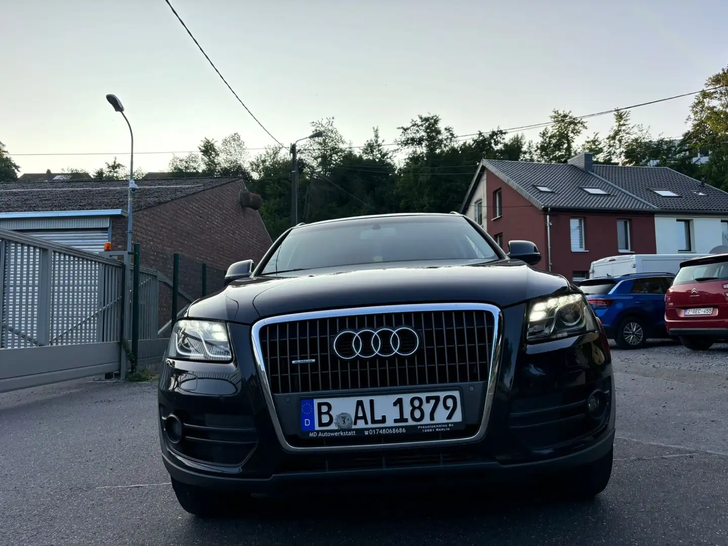 Audi Q5 2.0 TDI (125 kW) Quattro S Tronic Černá - 2