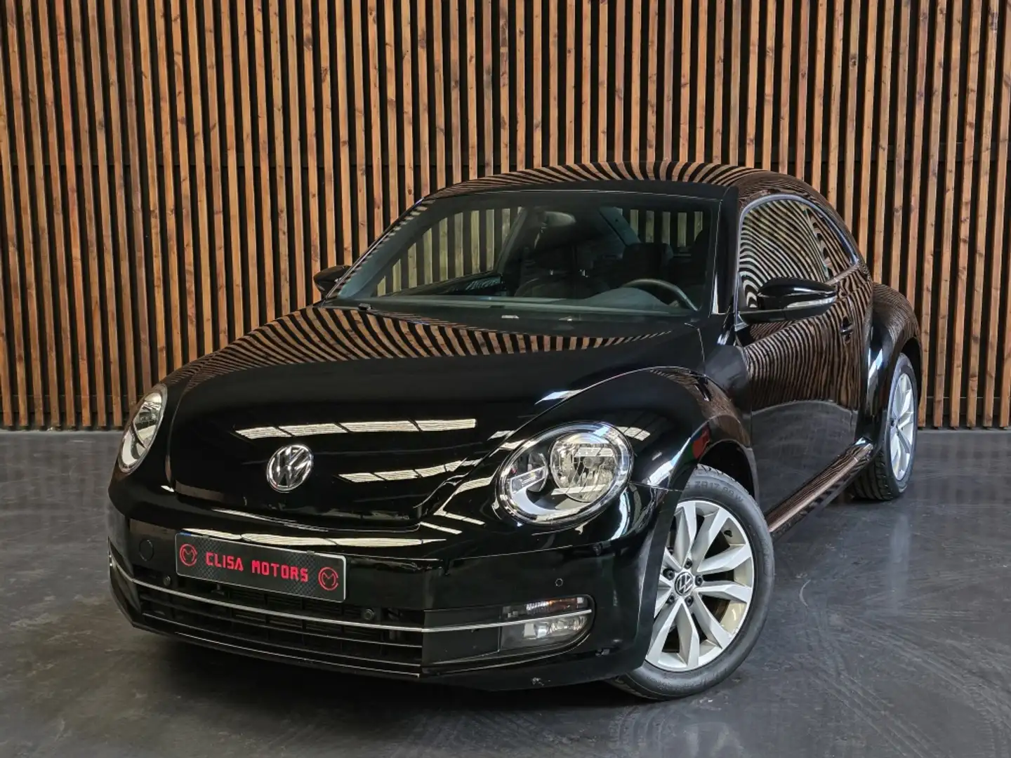 Volkswagen Beetle 1.2 TSI Design 105 Negro - 1