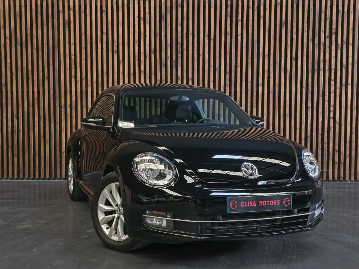 Volkswagen Beetle 1.2 TSI Design 105 Negro - 2