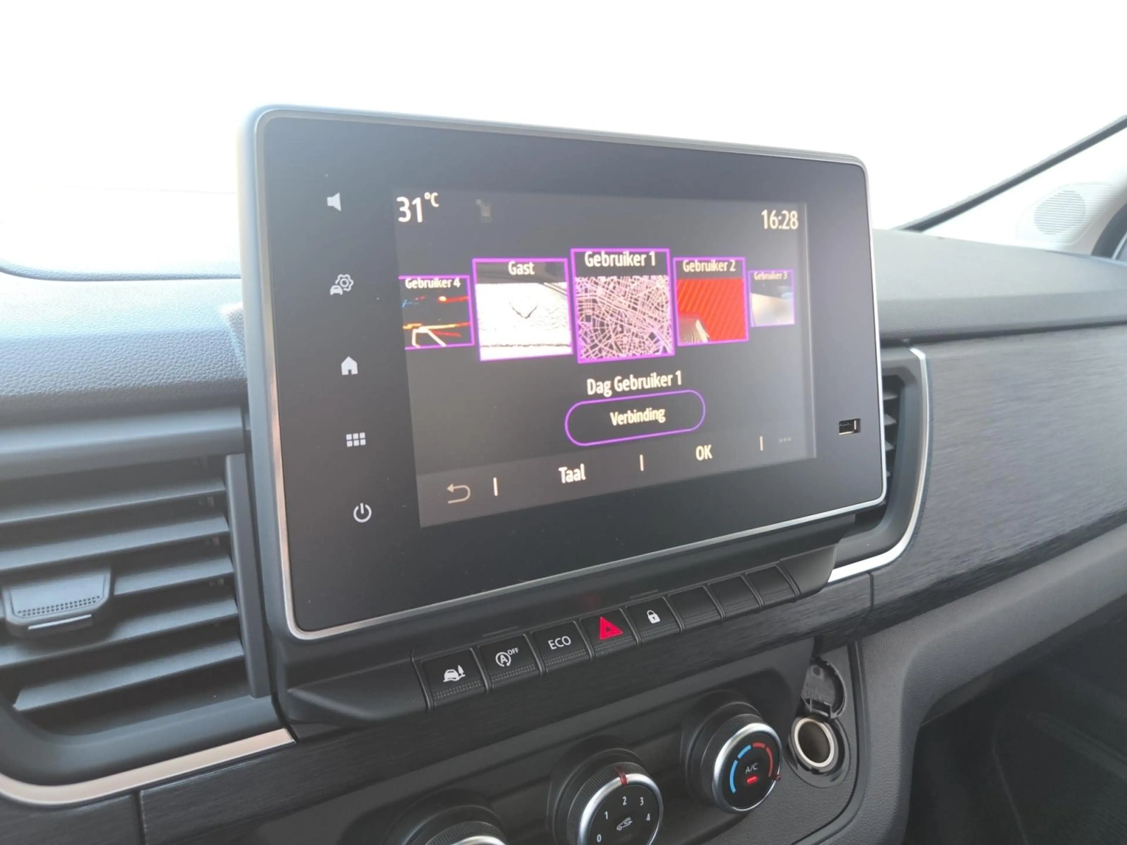 Nissan Primastar L2H1 3t1 dCi 150 Euro6E M/T N-CONNECTA + Cargo Pac — photo 14