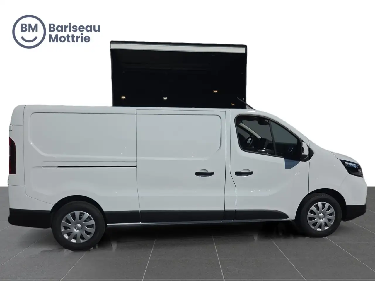 Nissan Primastar 2026