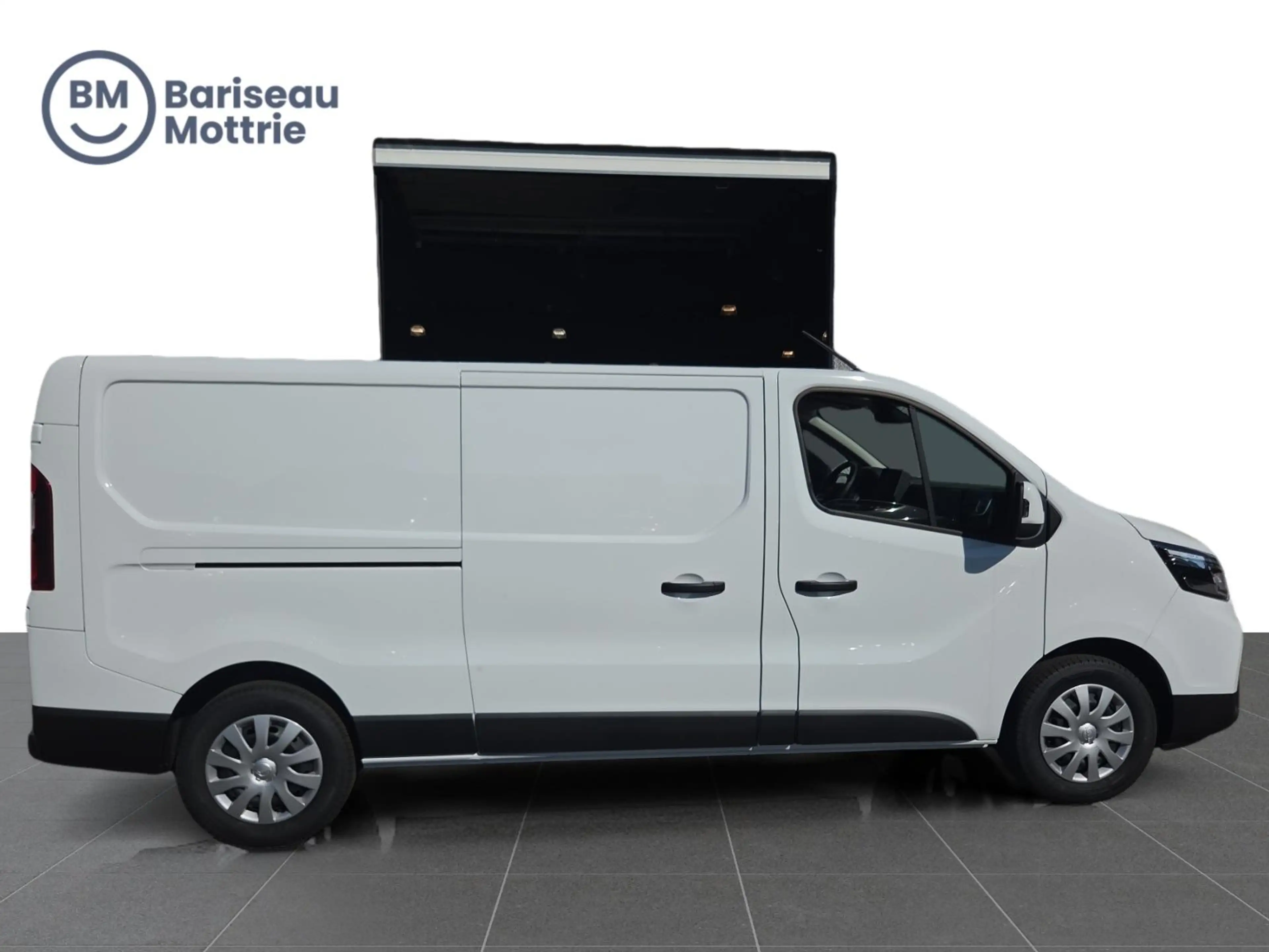 Nissan Primastar L2H1 3t1 dCi 150 Euro6E M/T N-CONNECTA + Cargo Pac — photo 5