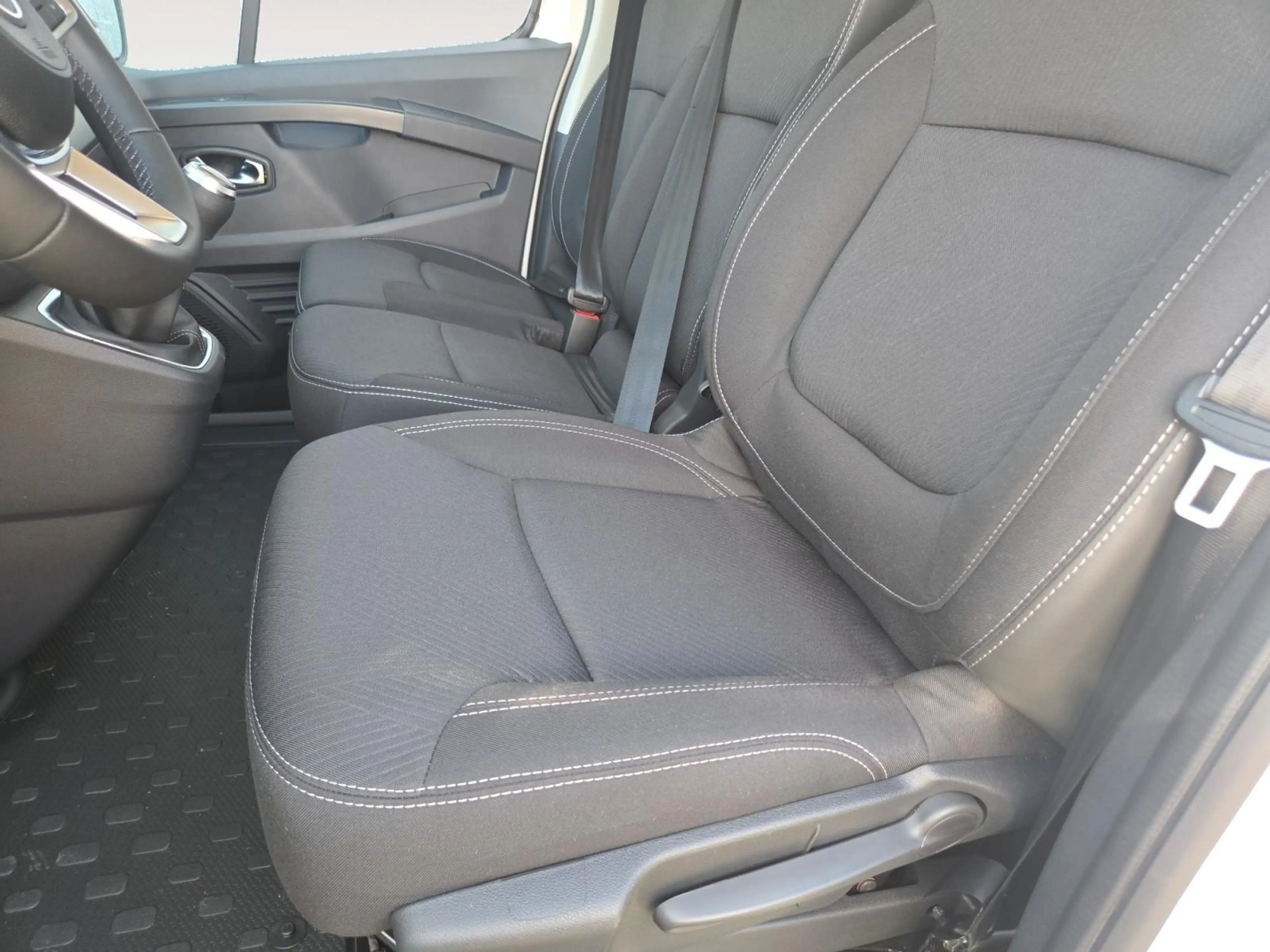 Nissan Primastar L2H1 3t1 dCi 150 Euro6E M/T N-CONNECTA + Cargo Pac — photo 9