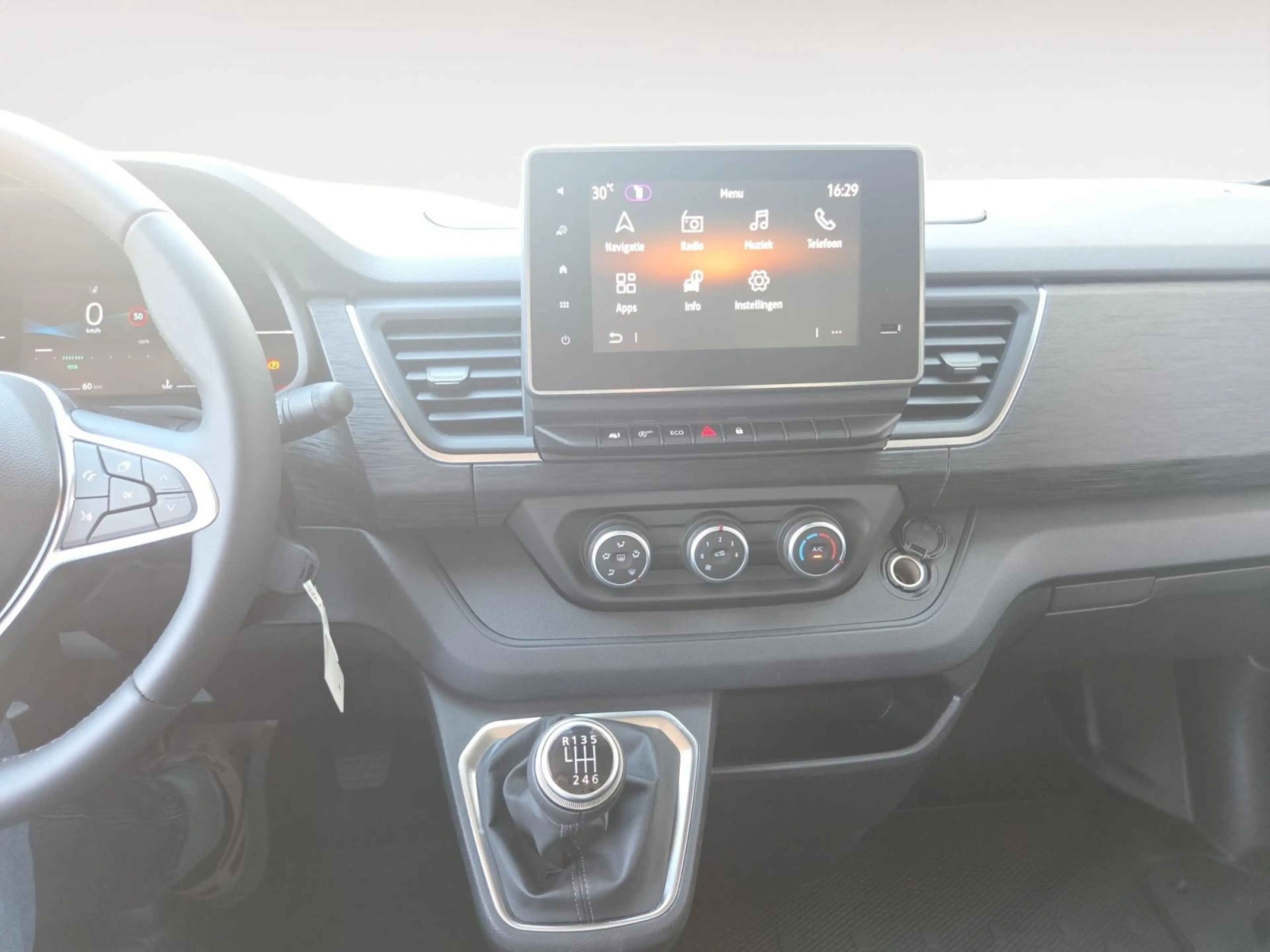 Nissan Primastar L2H1 3t1 dCi 150 Euro6E M/T N-CONNECTA + Cargo Pac — photo 12