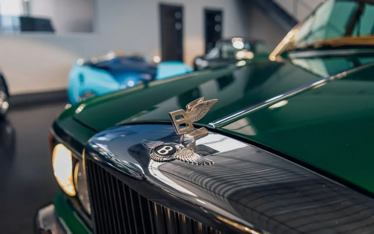 Bentley Mulsanne S, foto 4