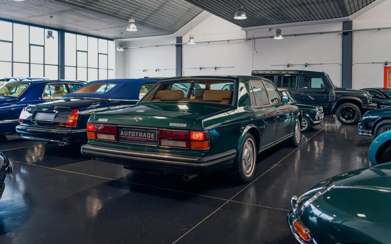 Bentley Mulsanne S, foto 5