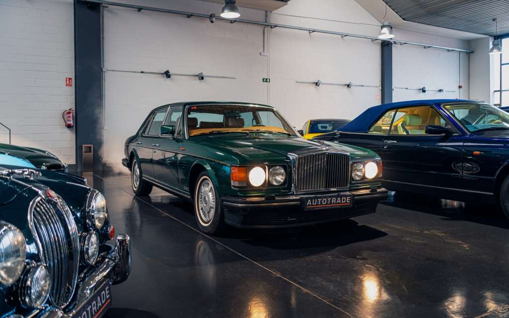 Bentley Mulsanne S - foto 1
