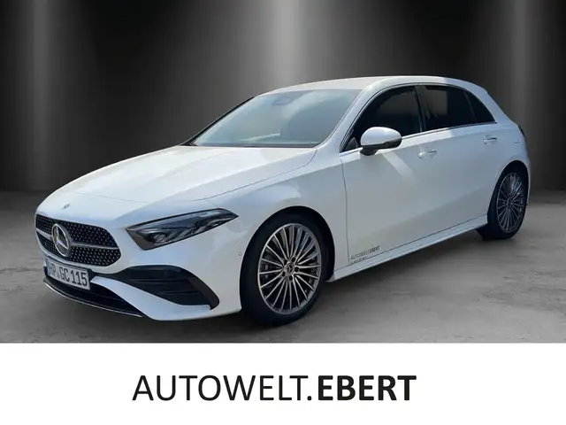Mercedes-Benz A Class main image