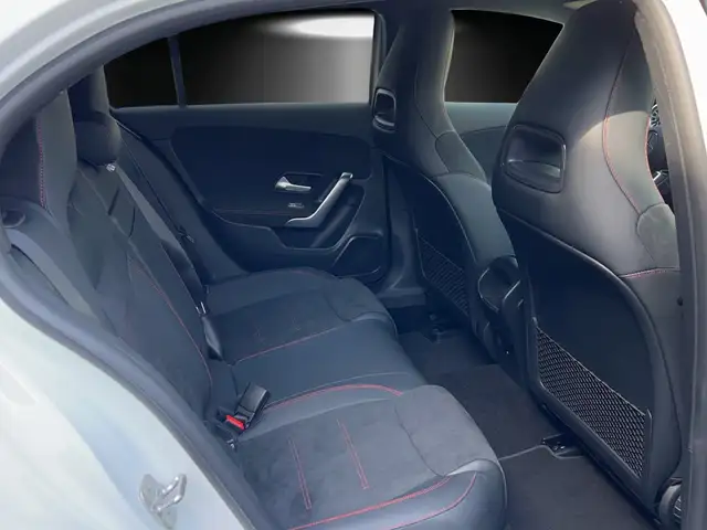 Mercedes-Benz A Class view 7