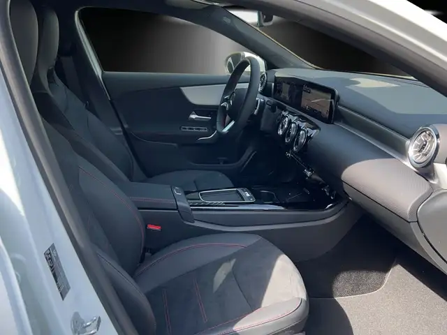 Mercedes-Benz A Class view 6