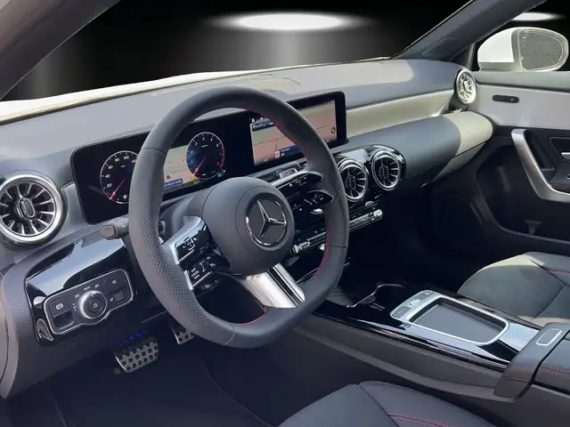 Mercedes-Benz A Class view 4