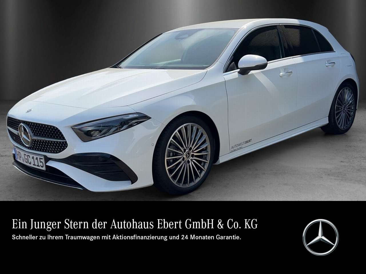 Mercedes-Benz A 200 2024
