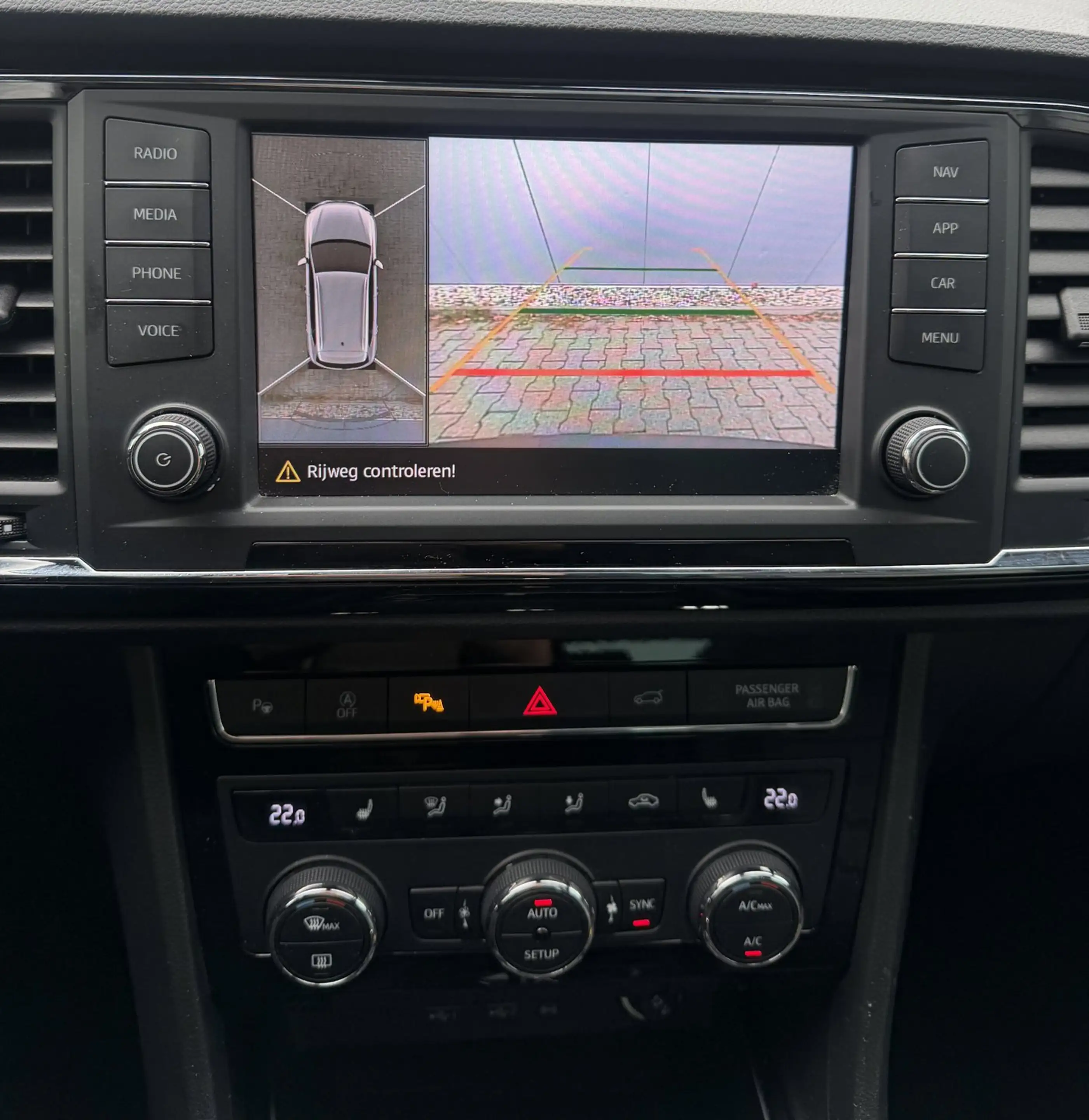 SEAT Ateca 1.5 TSI 150PK Automaat | Leder | Pano | 360 | — photo 21