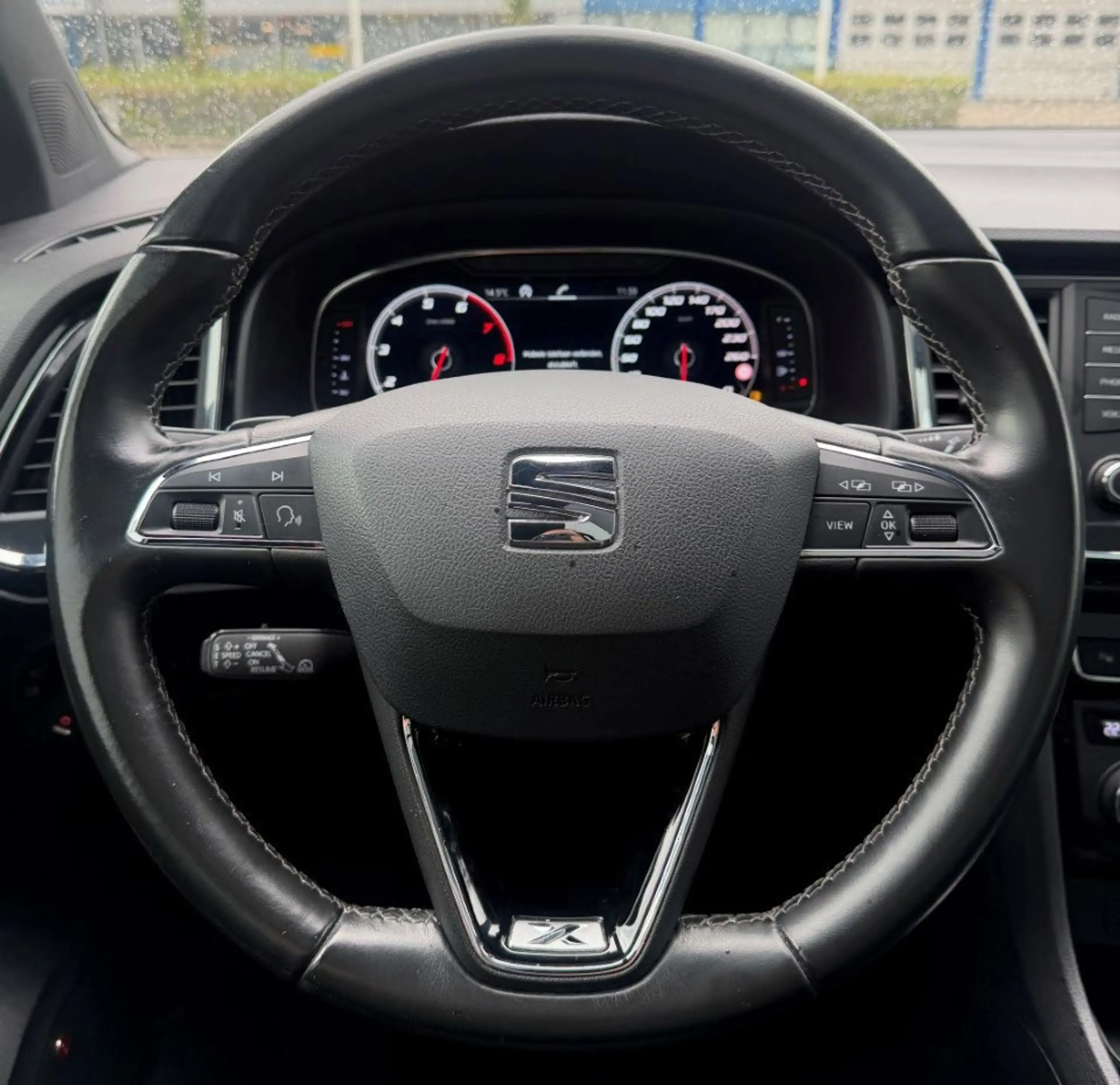 SEAT Ateca 1.5 TSI 150PK Automaat | Leder | Pano | 360 | — photo 15