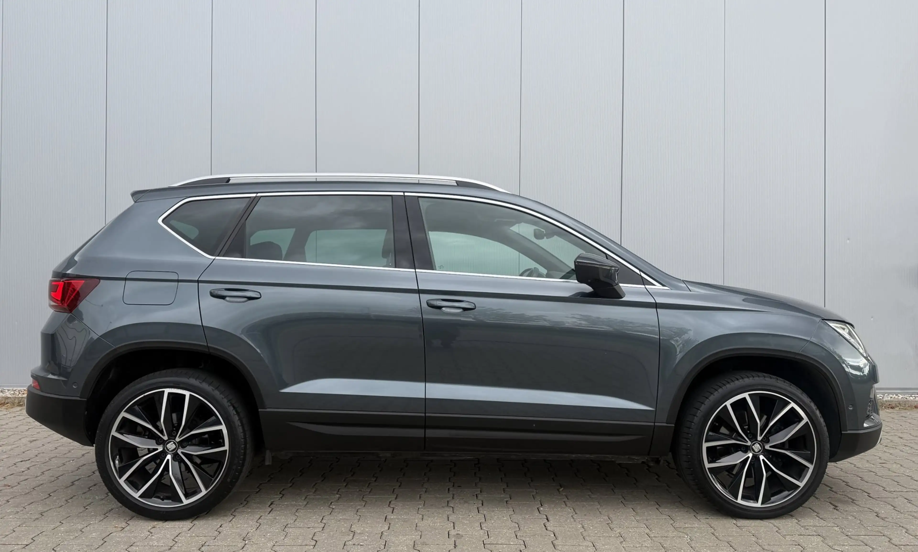 SEAT Ateca 1.5 TSI 150PK Automaat | Leder | Pano | 360 | — photo 10