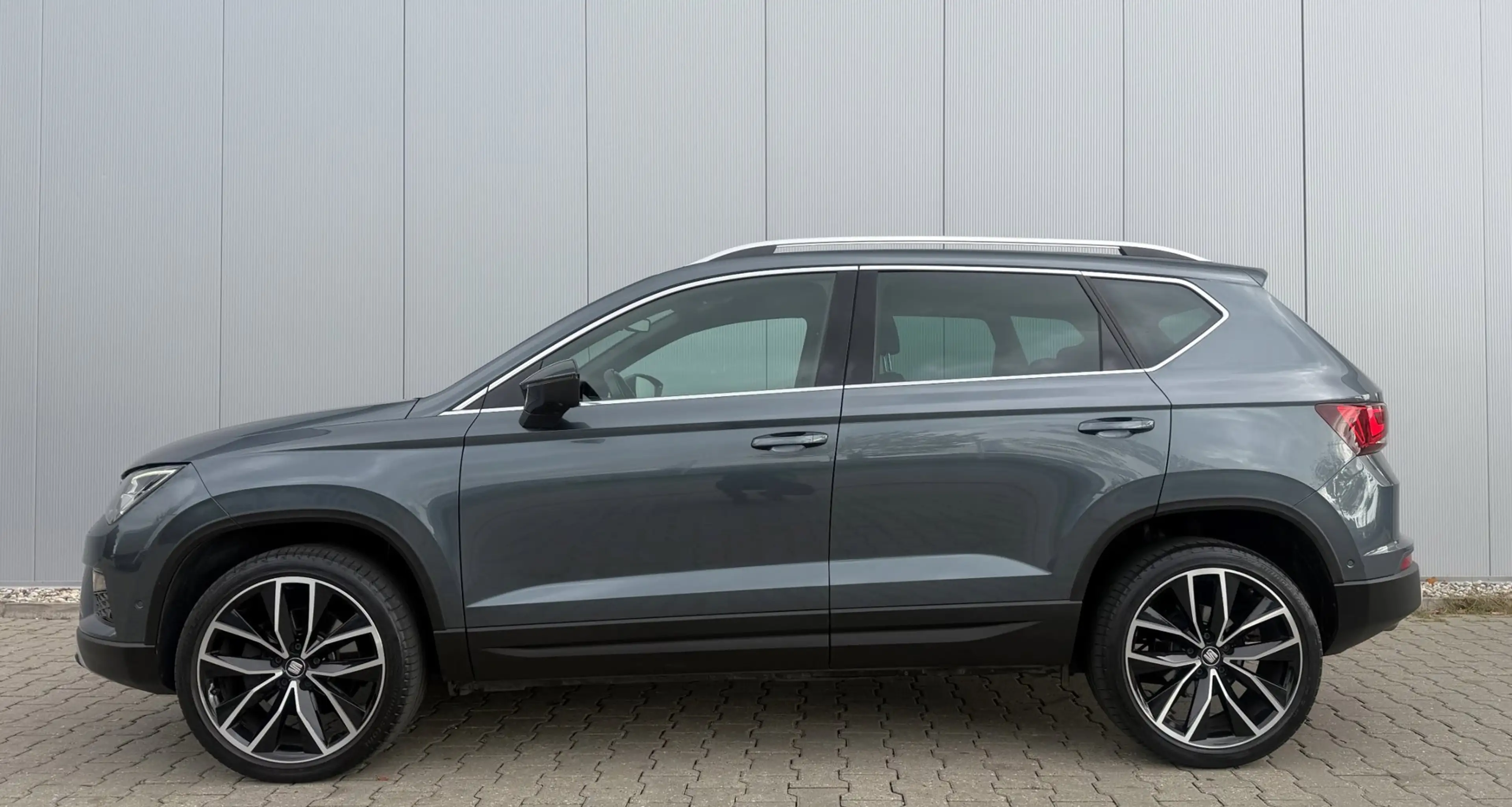 SEAT Ateca 1.5 TSI 150PK Automaat | Leder | Pano | 360 | — photo 5