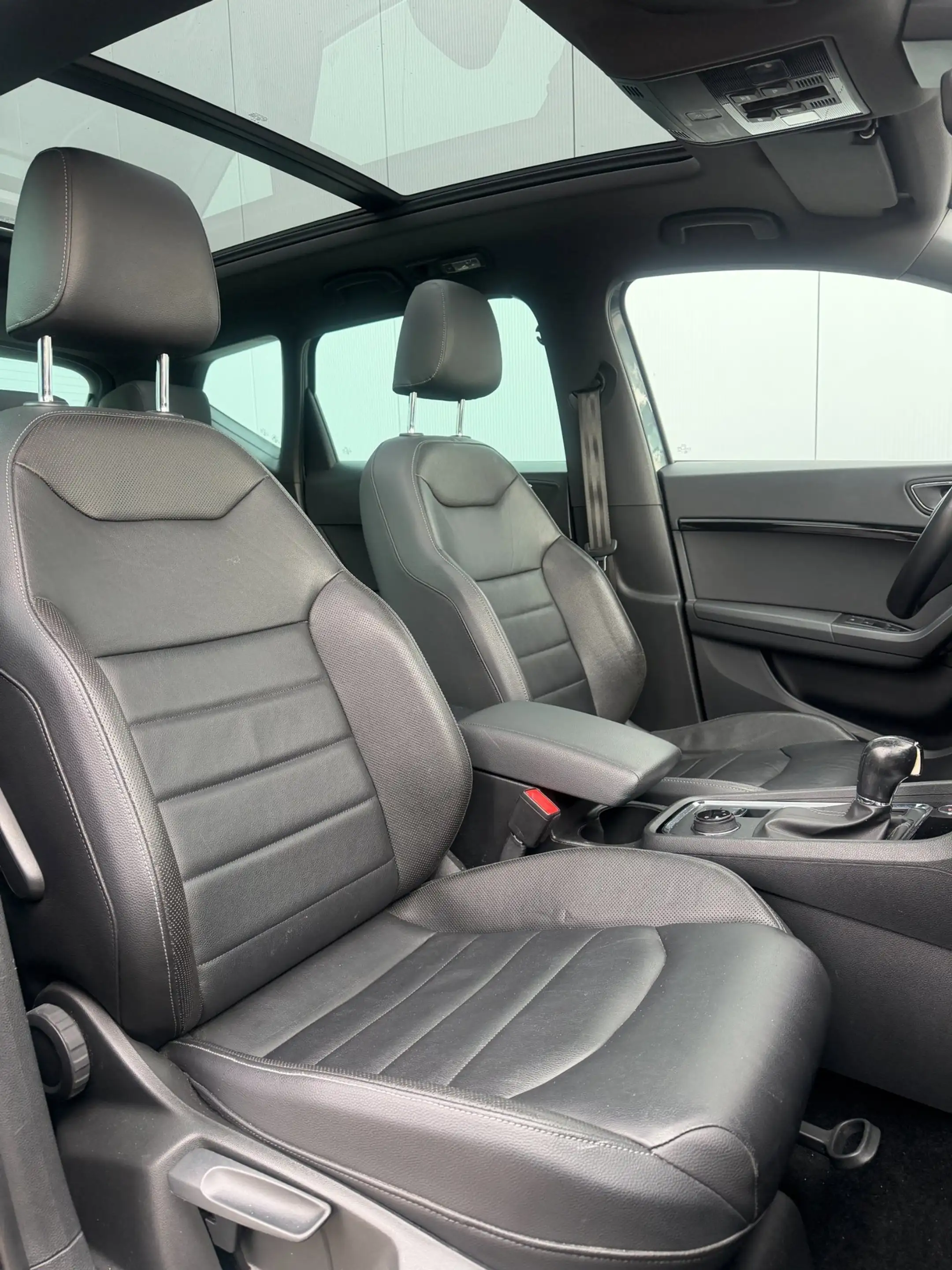 SEAT Ateca 1.5 TSI 150PK Automaat | Leder | Pano | 360 | — photo 27