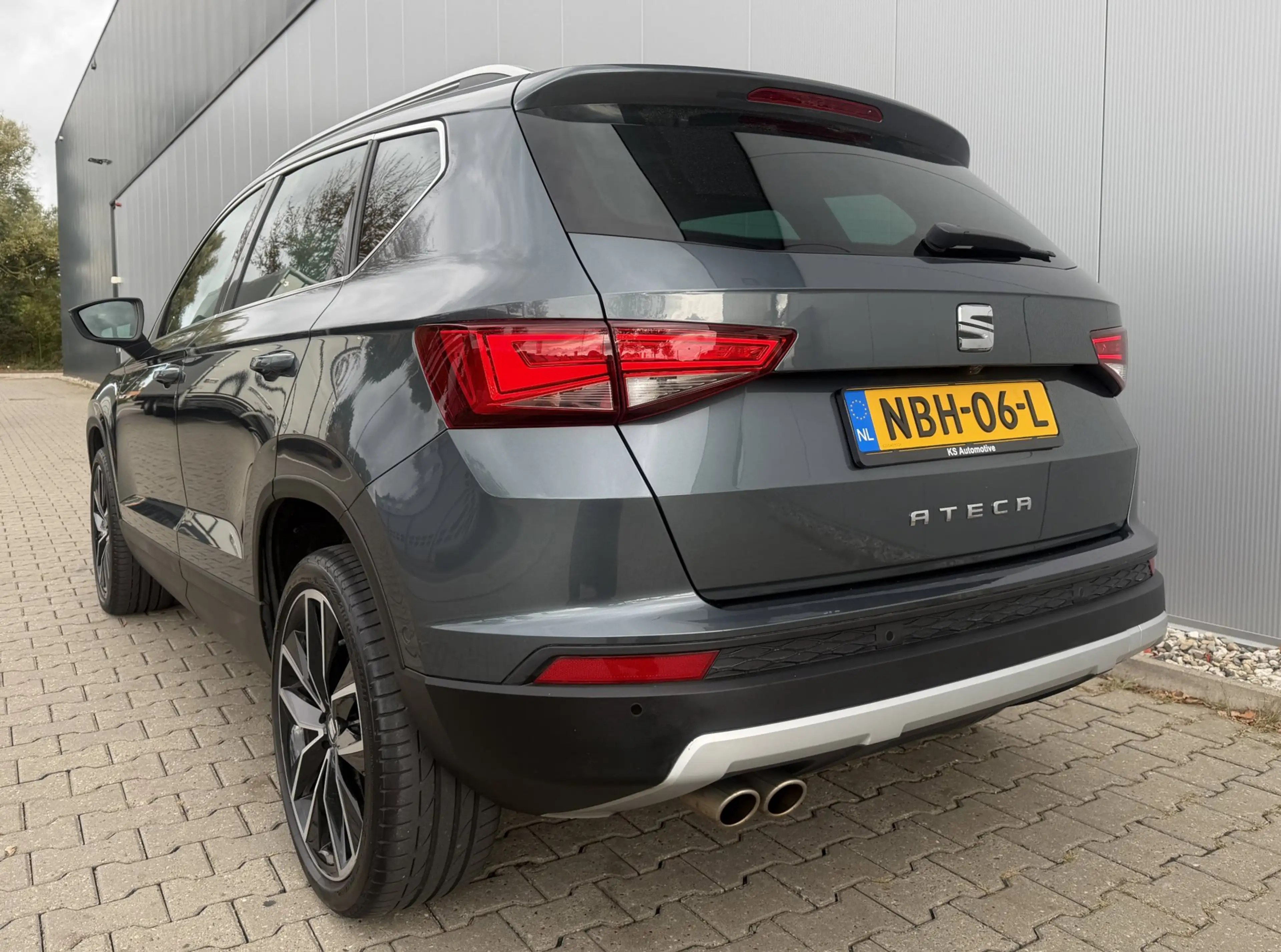 SEAT Ateca 1.5 TSI 150PK Automaat | Leder | Pano | 360 | — photo 6