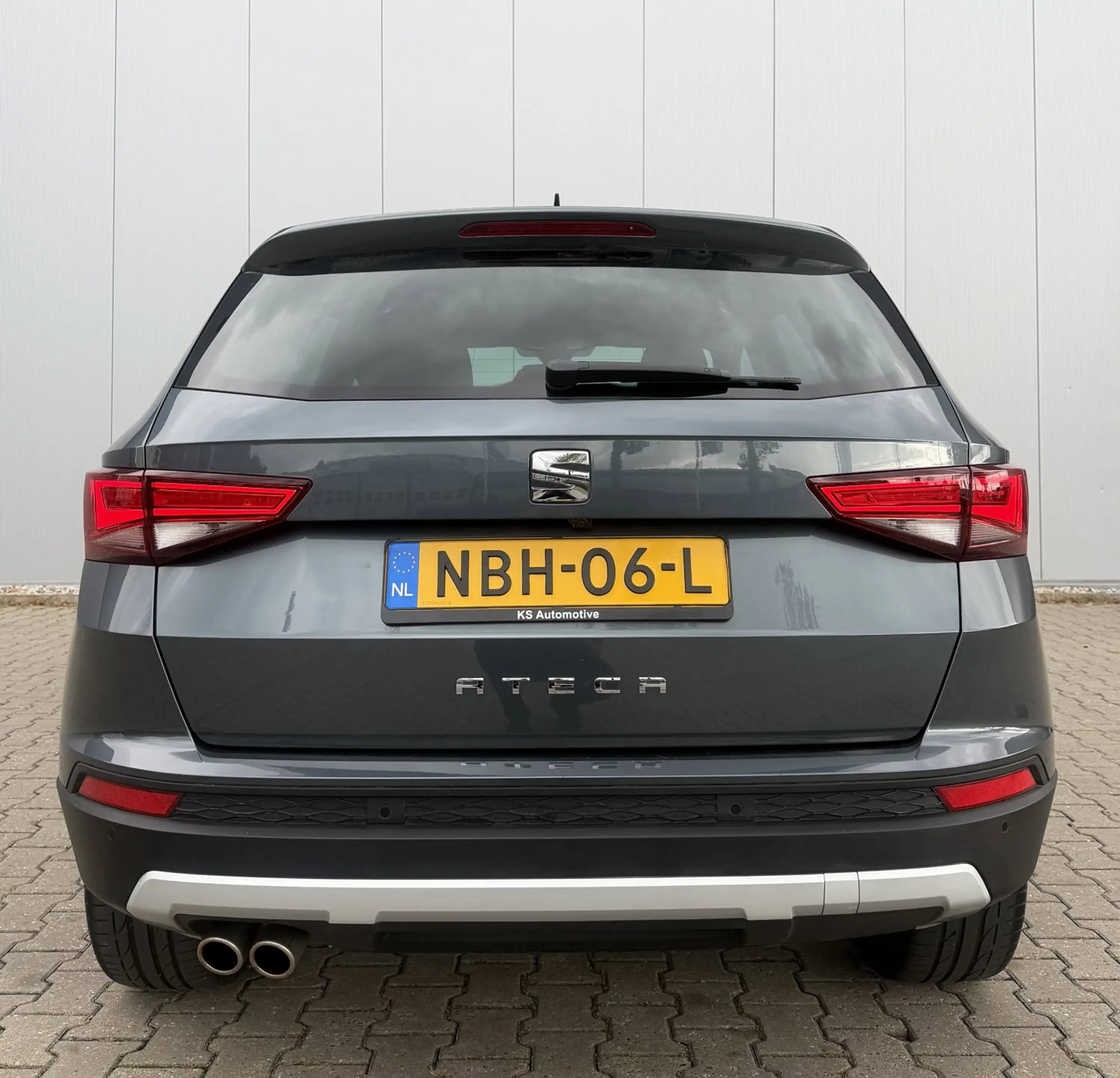 SEAT Ateca 1.5 TSI 150PK Automaat | Leder | Pano | 360 | — photo 7
