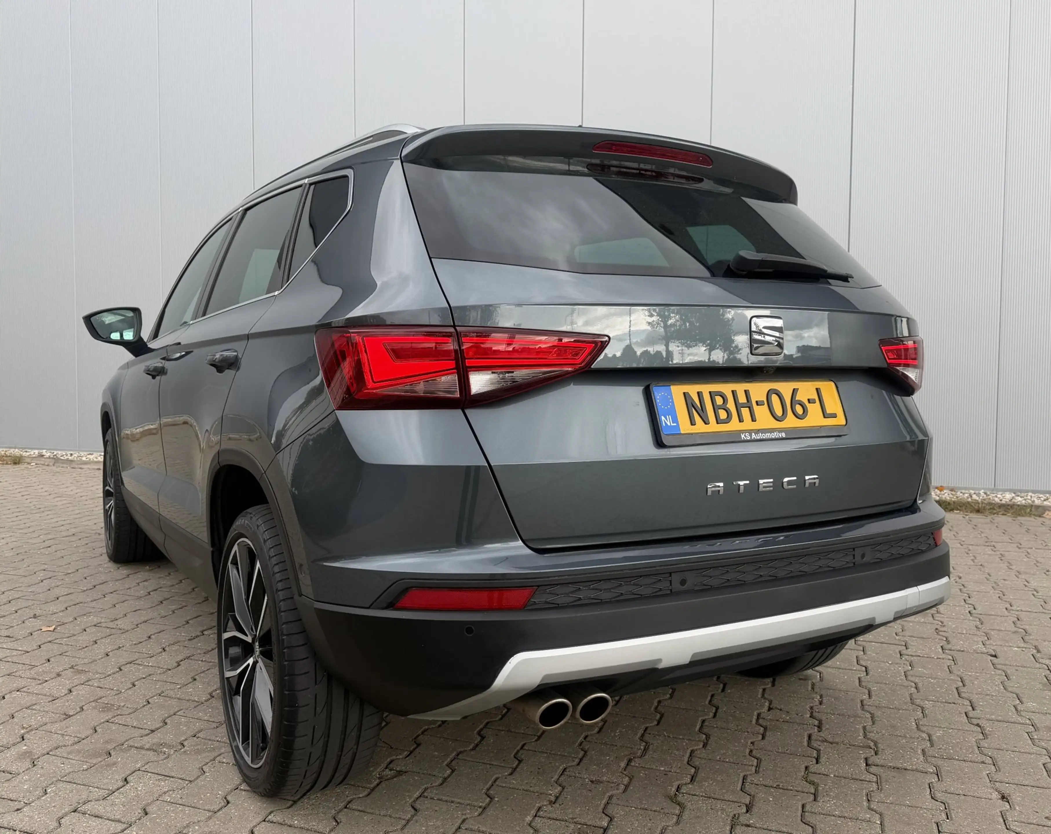 SEAT Ateca 1.5 TSI 150PK Automaat | Leder | Pano | 360 | — photo 2