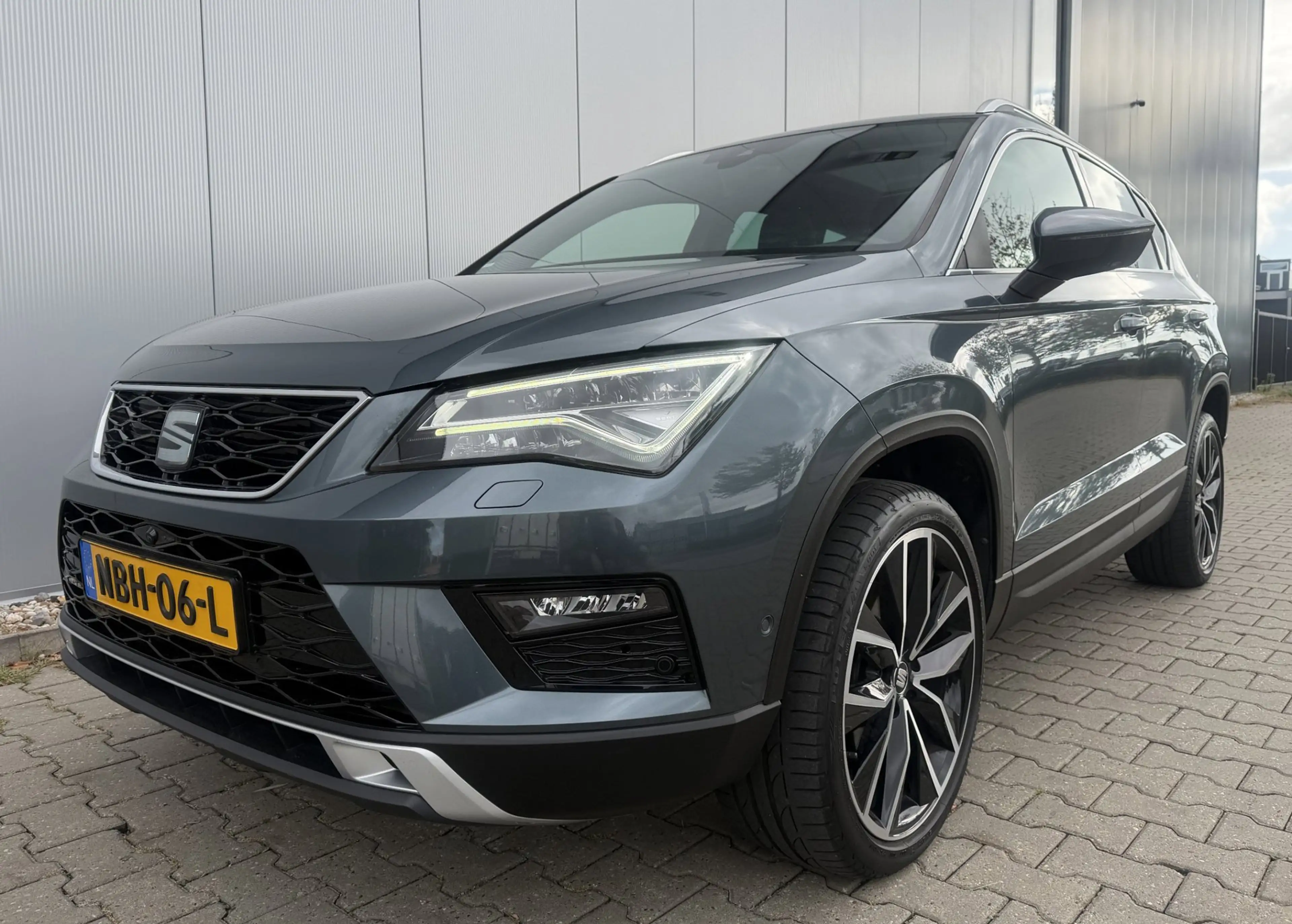SEAT Ateca 1.5 TSI 150PK Automaat | Leder | Pano | 360 | — photo 11