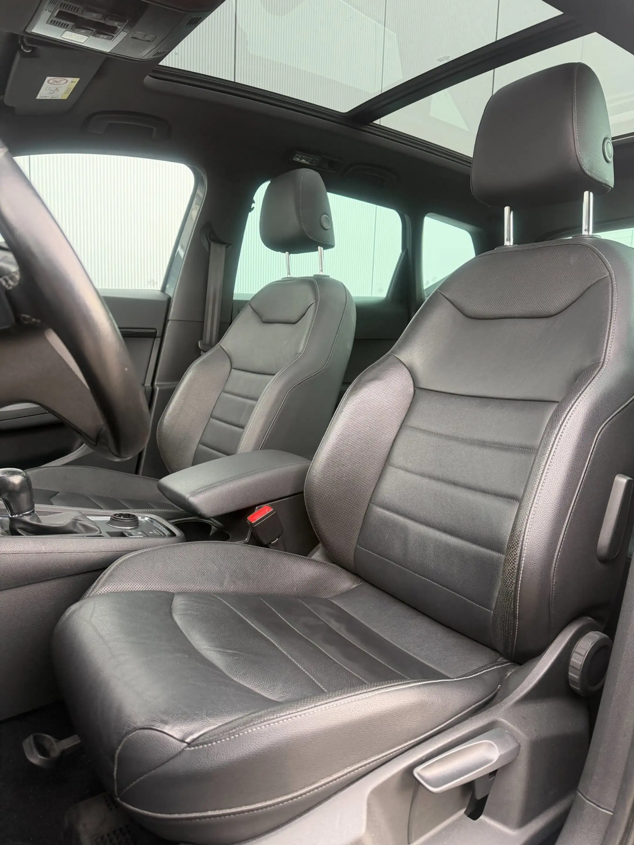SEAT Ateca 1.5 TSI 150PK Automaat | Leder | Pano | 360 | — photo 14